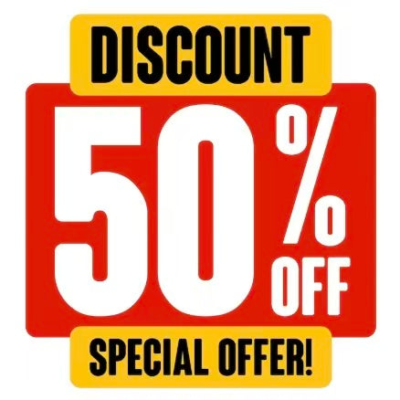 Special Offer Items Up to 50% off