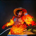 Ace Bust Led Figure Night Light