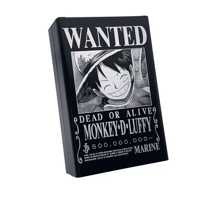 Strawhats Wanted Poster Cig Case