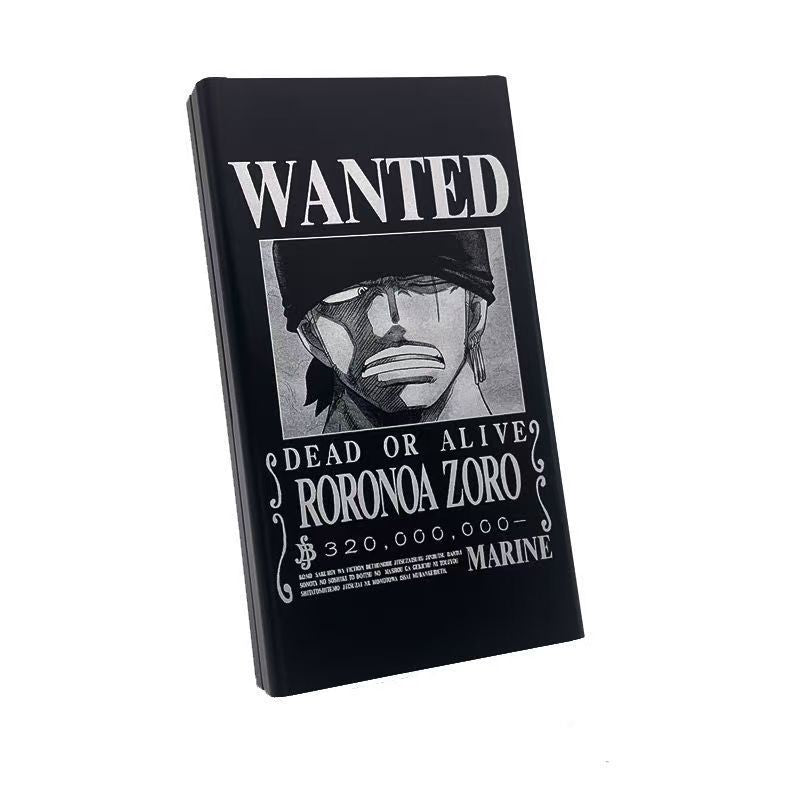 Strawhats Wanted Poster Cig Case