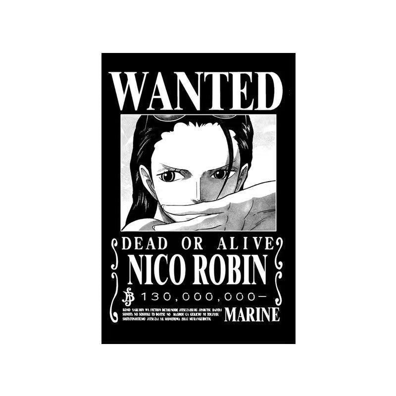 Strawhats Wanted Poster Cig Case