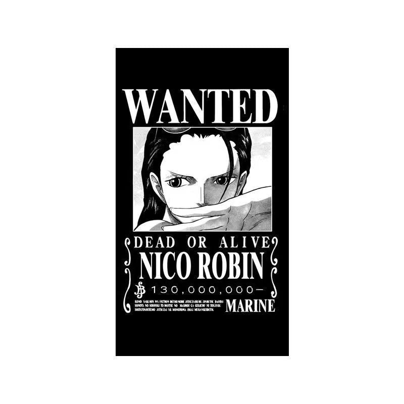 Strawhats Wanted Poster Cig Case