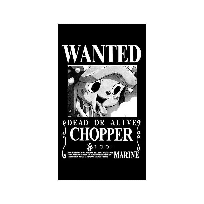 Strawhats Wanted Poster Cig Case