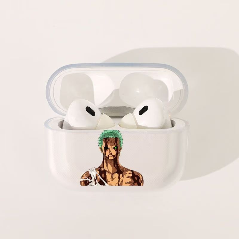 "Nothing Happened" Zoro AirPods Case