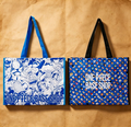MUGIWARA Base Shop Eco-friendly Woven Tote Bag