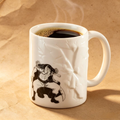 Whitebeard Tremor-Tremor Fruit 3D Mug