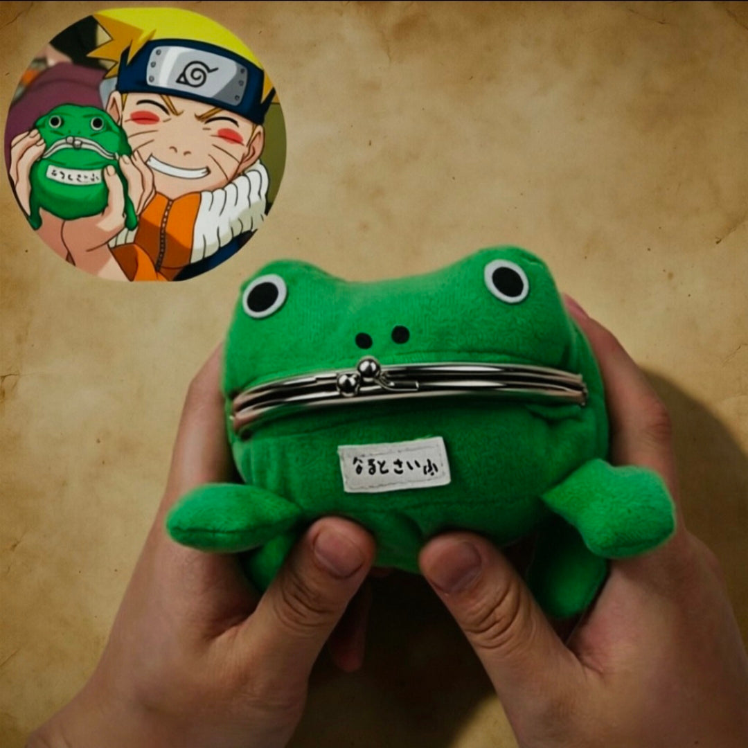 Naruto Uzumaki's Wallet