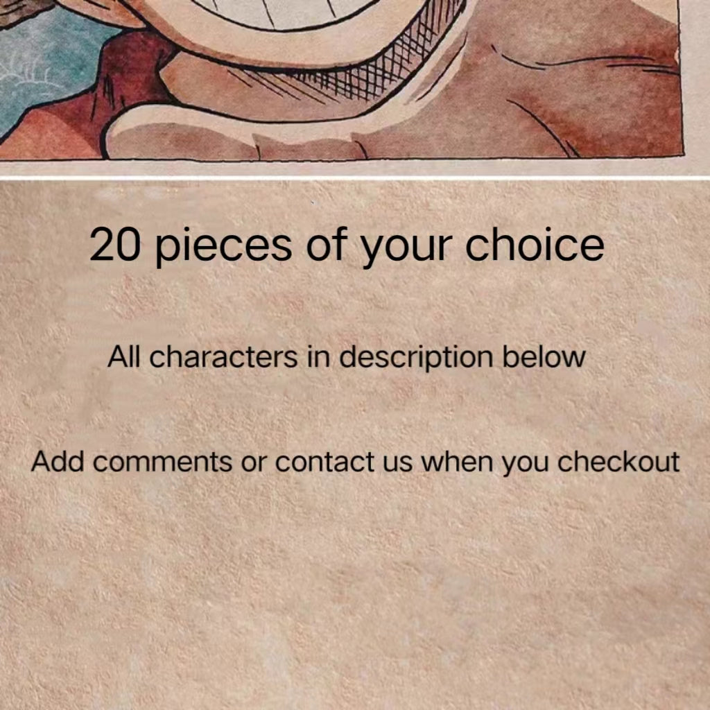 2026 Latest Updated Parchment Wanted Poster,Bounty Poster Total 264 Pieces