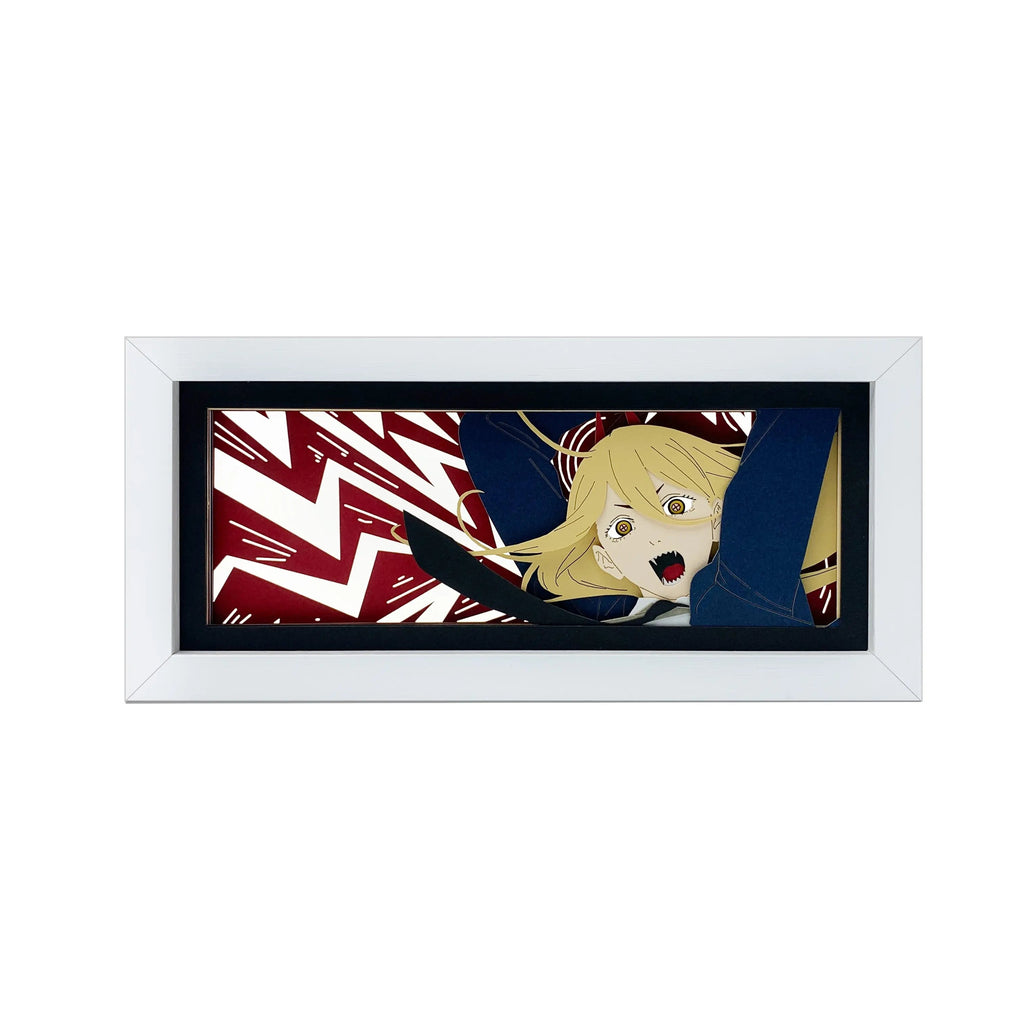 Power Chainsaw Man LED Light Box – Moodixa™ product image 4 of 4