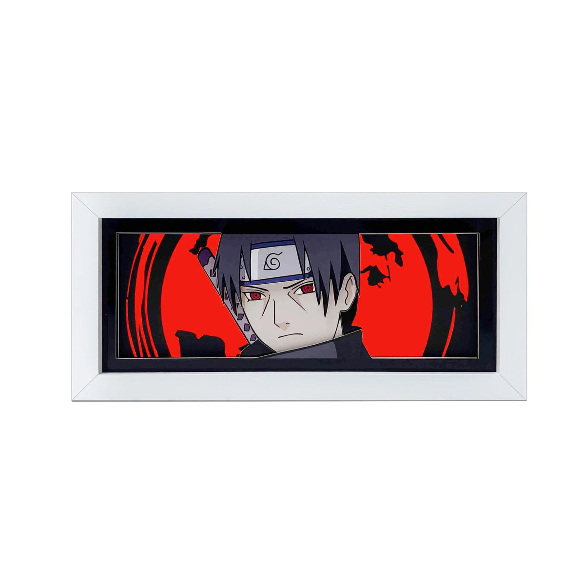 Itachi ANBU Naruto LED Light Box – Moodixa™ product image 3 of 3