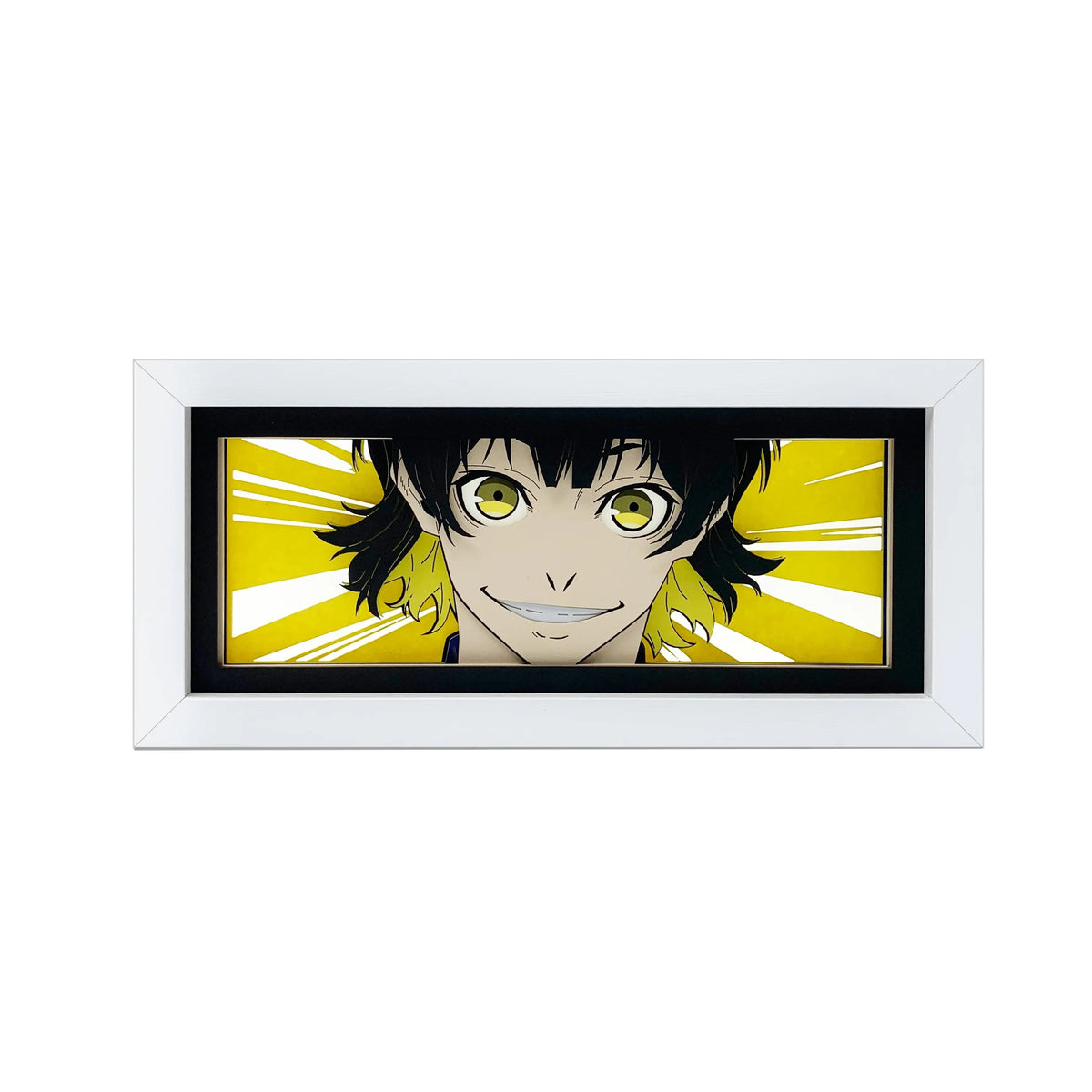 Meguru Bachira Eyes Blue Lock LED Light Box – Moodixa™ product image 3 of 4