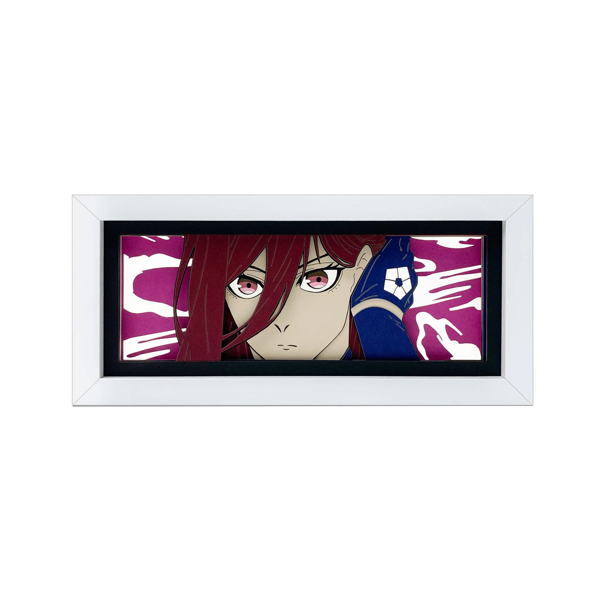 Hyoma Chigiri Eyes Blue Lock LED Light Box – Moodixa™ product image 3 of 4
