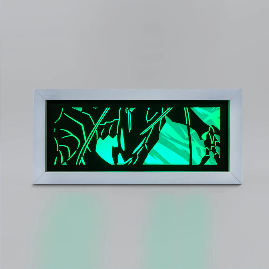 Shadow Beru Solo Leveling LED Light Box – Moodixa™ product image 4 of 15
