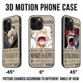 3D Motion Phone Case