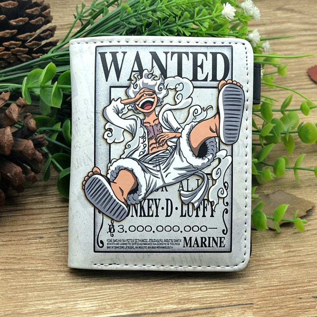 Wanted Poster Wallet