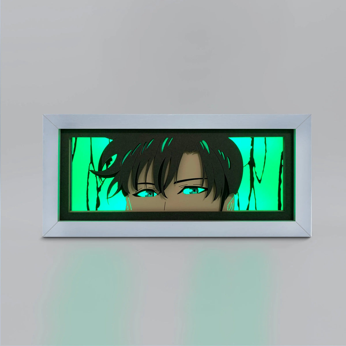 Sung Jinwoo Arise Solo Leveling LED Light Box – Moodixa™ product image 8 of 15