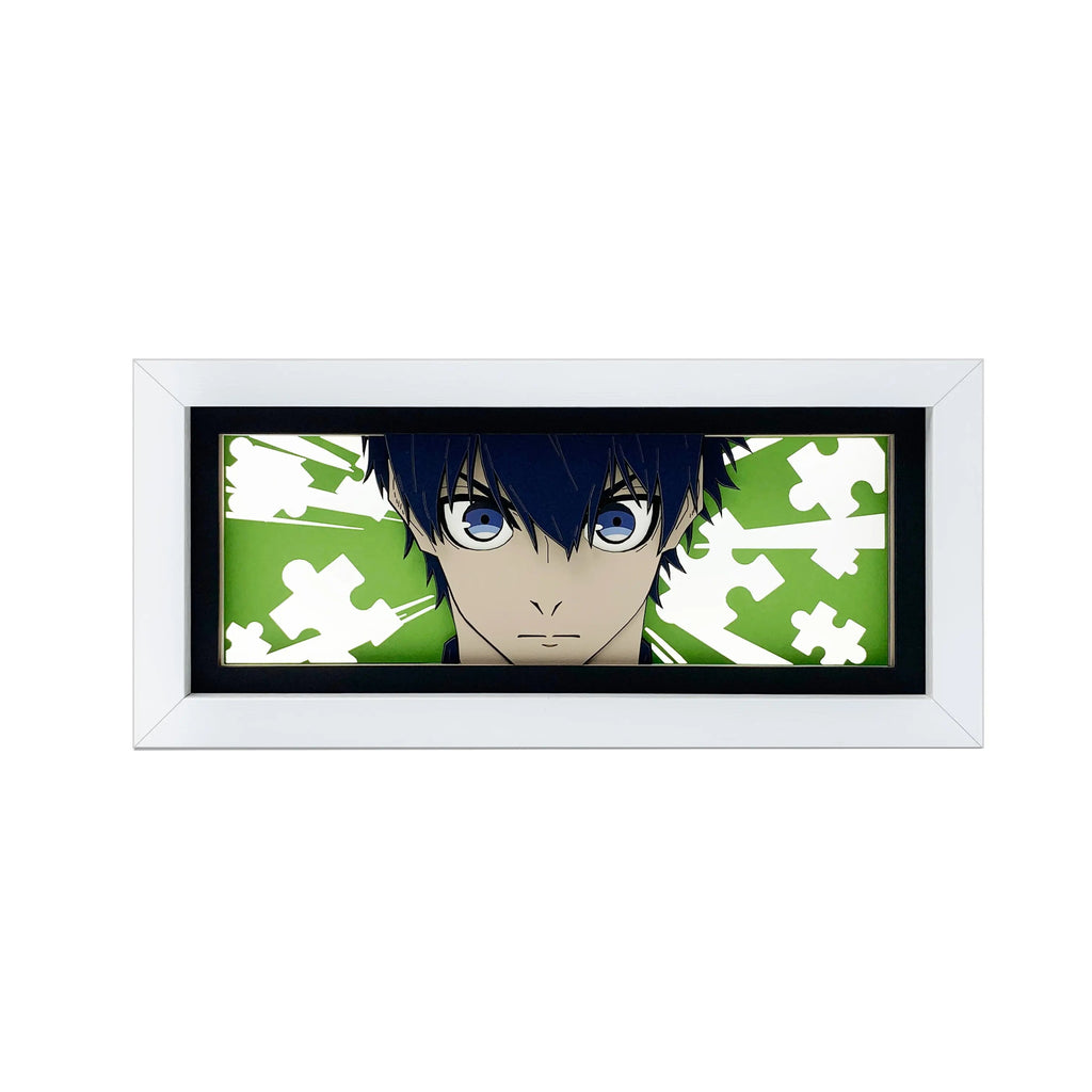 Yoichi Isagi Eyes Blue Lock LED Light Box – Moodixa™ product image 3 of 4