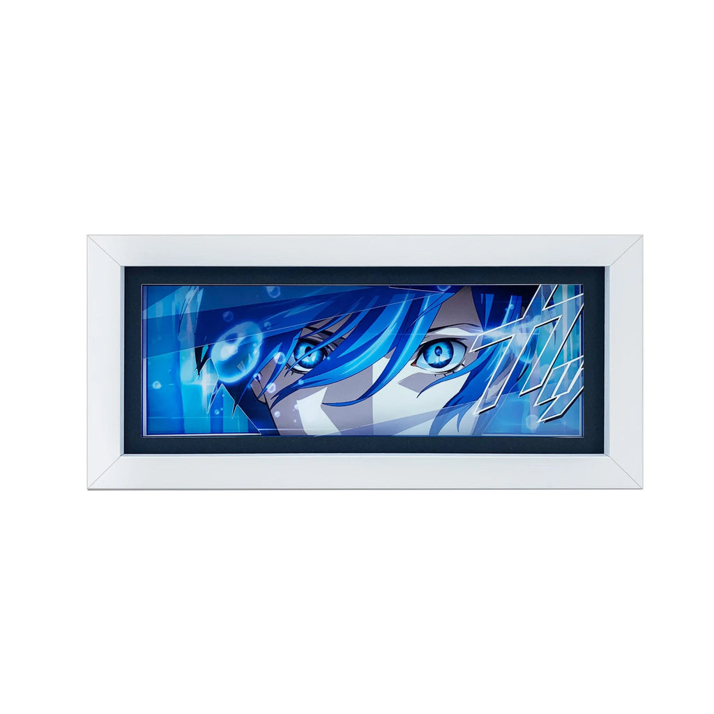 Persona 3 ReLoad Makoto Yuki LED Light Box – Moodixa™ product image 3 of 4