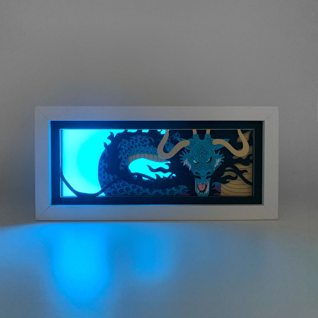 Kaido One Piece LED Light Box – Moodixa™ product image 1 of 3