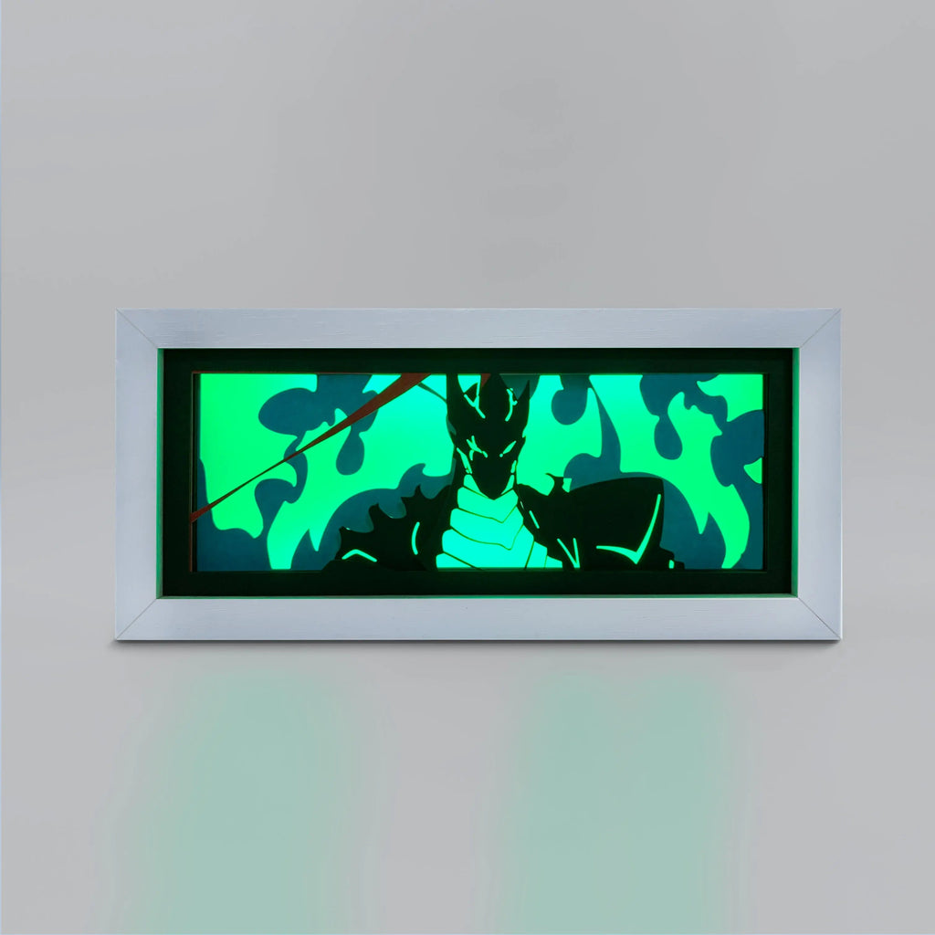 Shadow Igris Solo Leveling LED Light Box – Moodixa™ product image 4 of 15