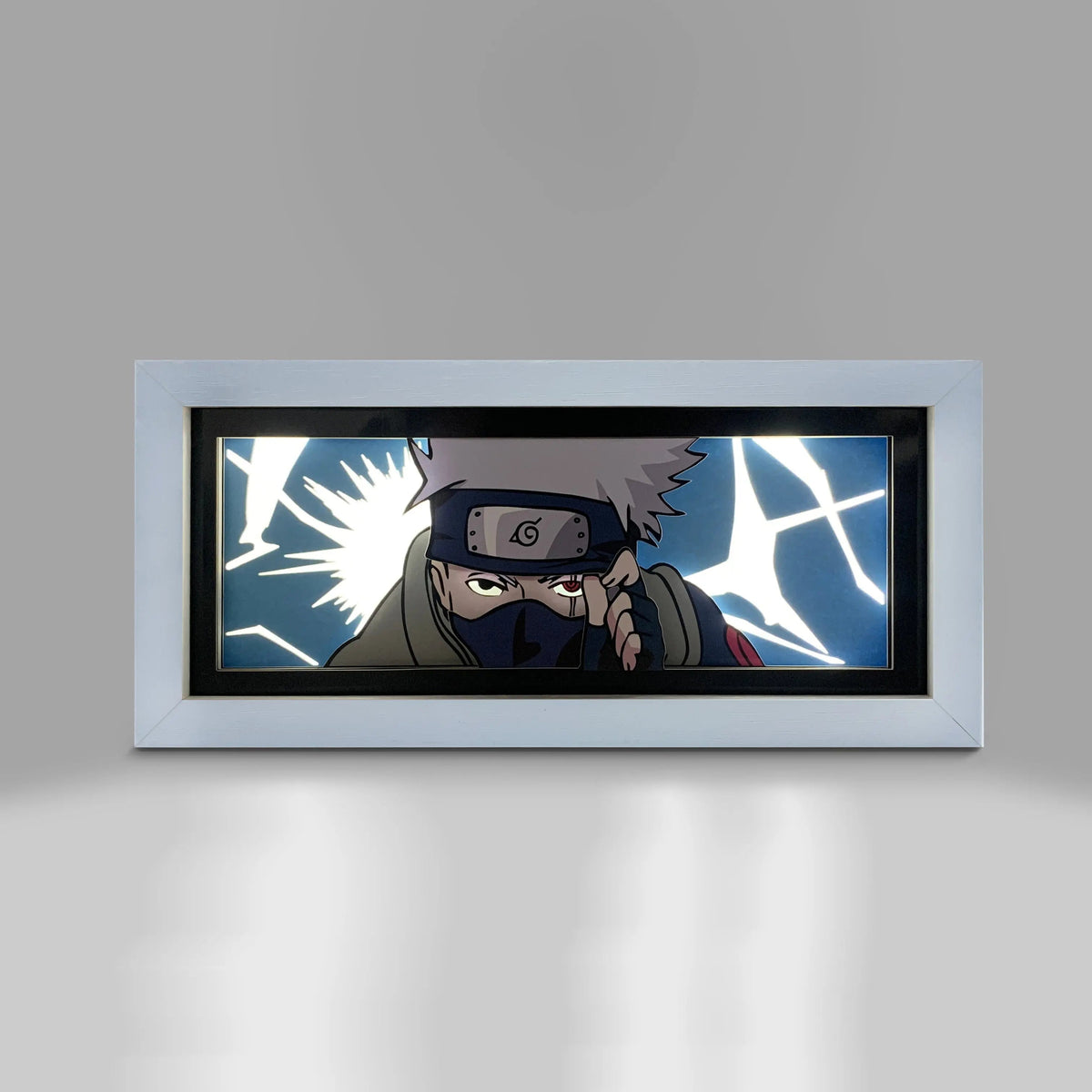 Kakashi Naruto LED Light Box – Moodixa™ product image 1 of 3