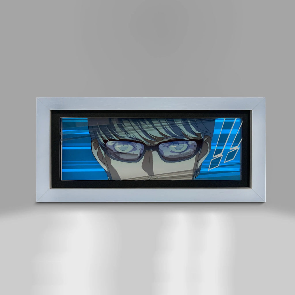 Persona 4 Golden Yu Narukami LED Light Box – Moodixa™ product image 1 of 4