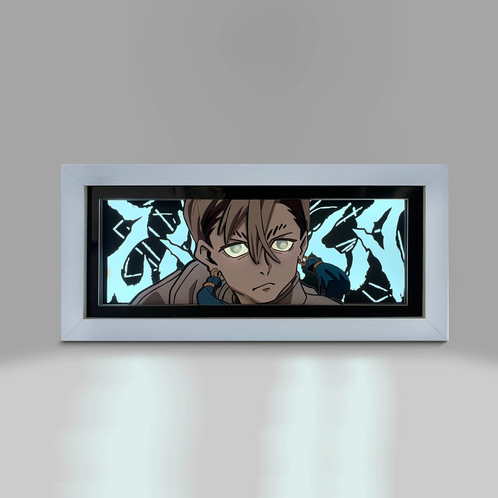Gachiakuta LED Light Box – Moodixa™ product image 1 of 4