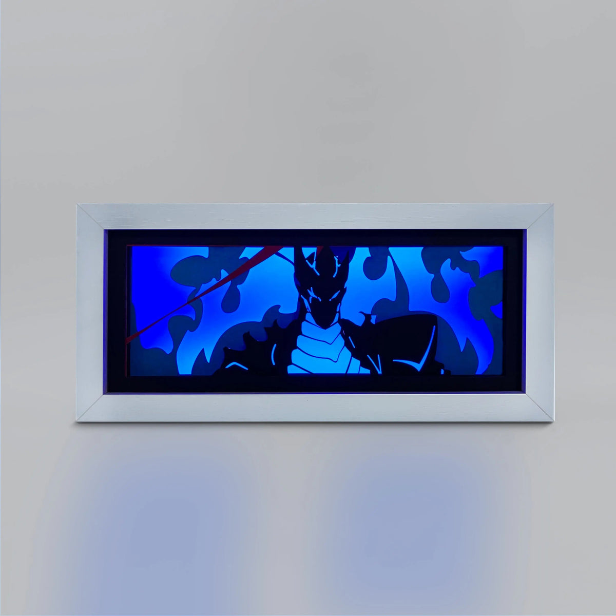 Shadow Igris Solo Leveling LED Light Box – Moodixa™ product image 5 of 15