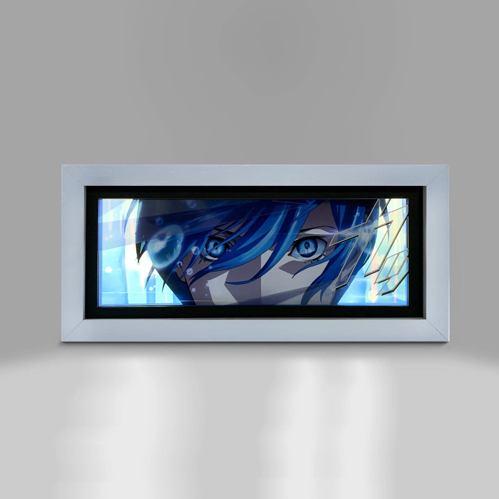 Persona 3 ReLoad Makoto Yuki LED Light Box – Moodixa™ product image 1 of 4