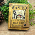 Wanted Poster Wallet