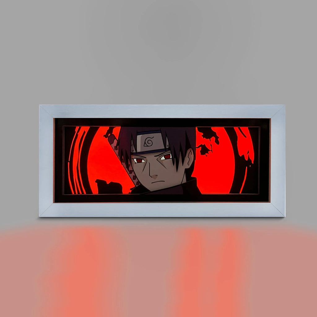 Itachi ANBU Naruto LED Light Box – Moodixa™ product image 1 of 3