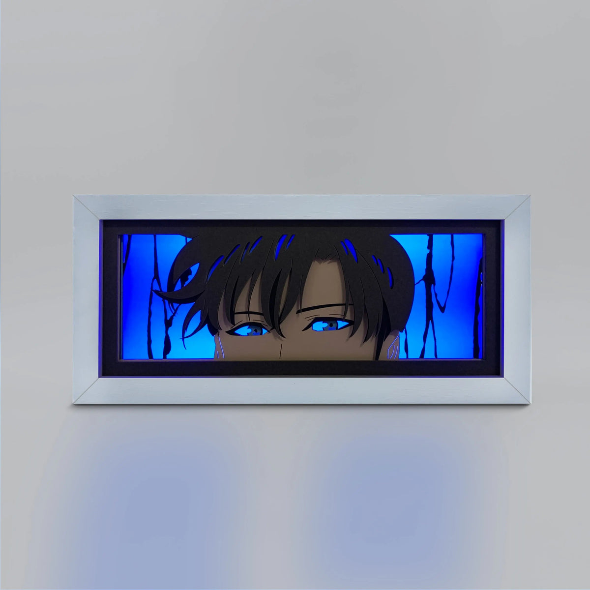 Sung Jinwoo Arise Solo Leveling LED Light Box – Moodixa™ product image 4 of 15
