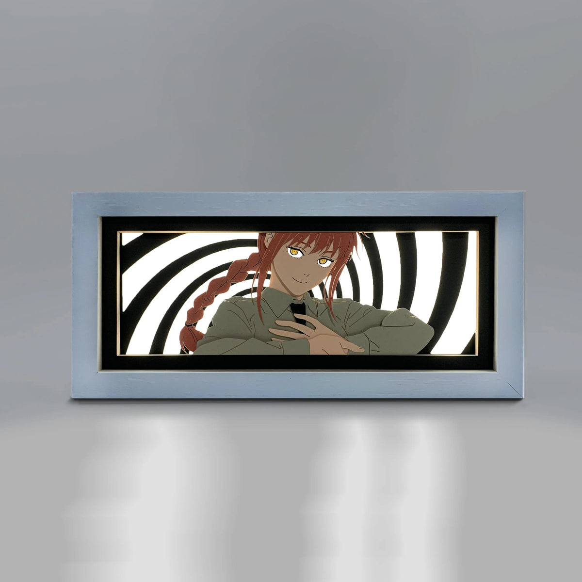 Makima Chainsaw Man LED Light Box – Moodixa™ product image 1 of 4