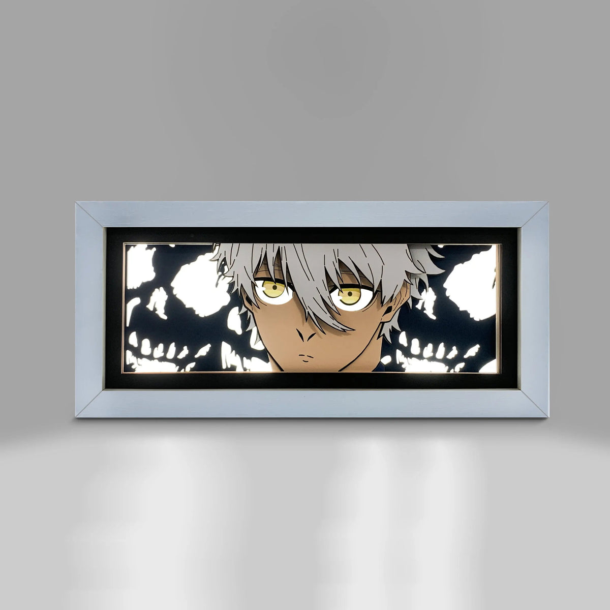 Seishiro Nagi Eyes Blue Lock LED Light Box – Moodixa™ product image 1 of 4