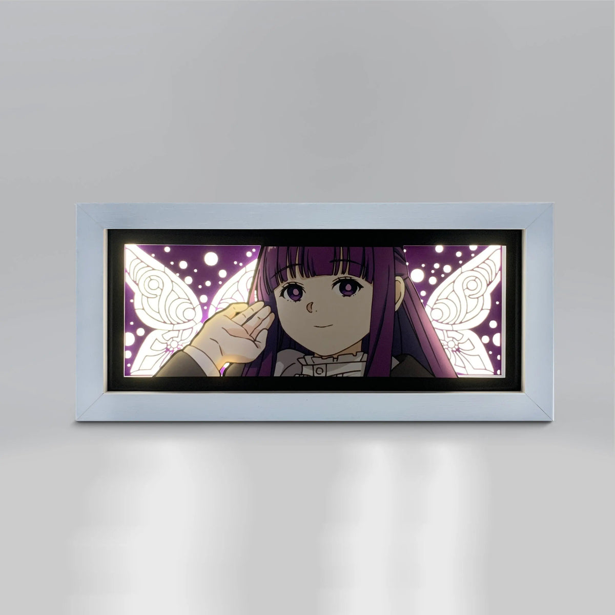 Fern Frieren LED Light Box – Moodixa™ product image 1 of 4