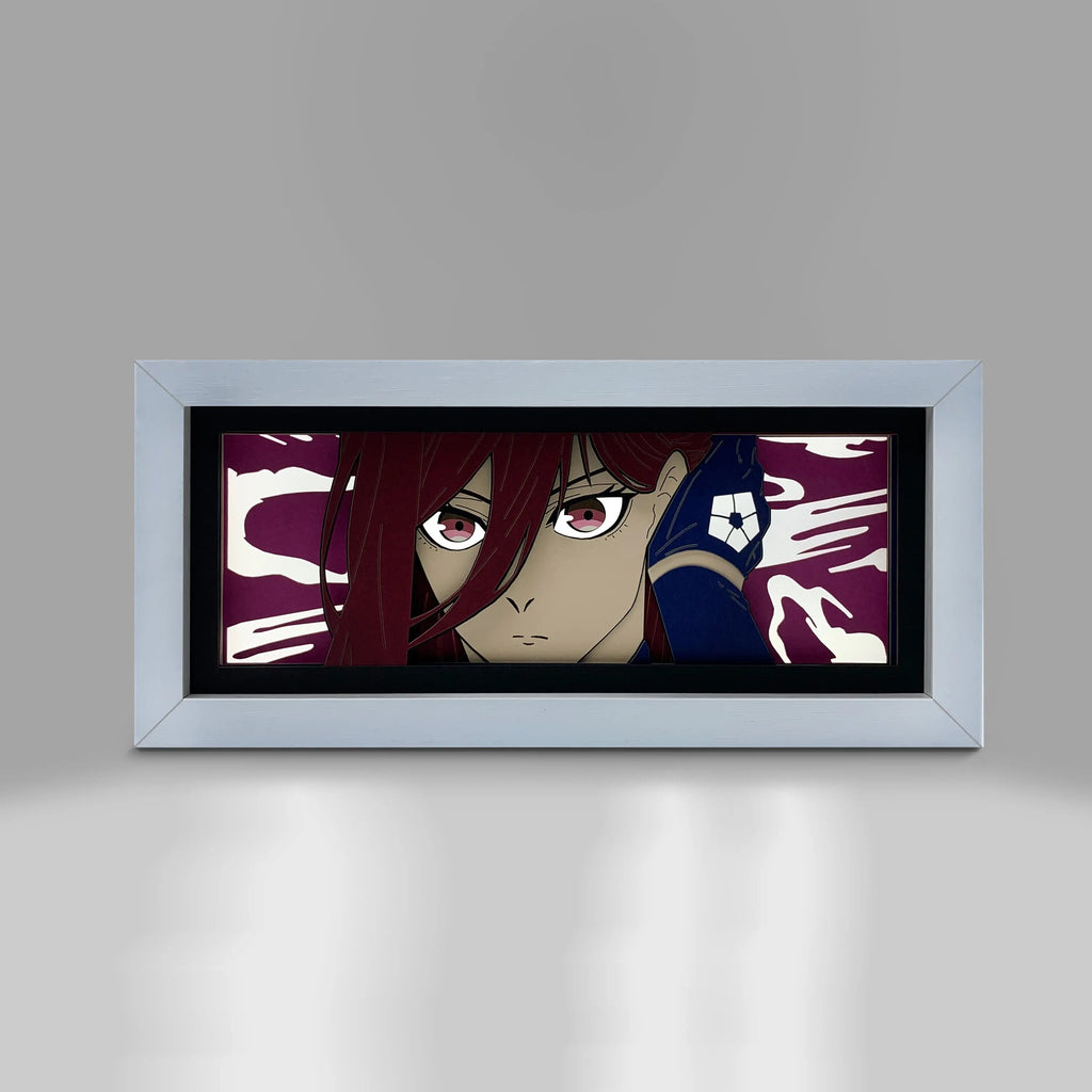 Hyoma Chigiri Eyes Blue Lock LED Light Box – Moodixa™ product image 1 of 4