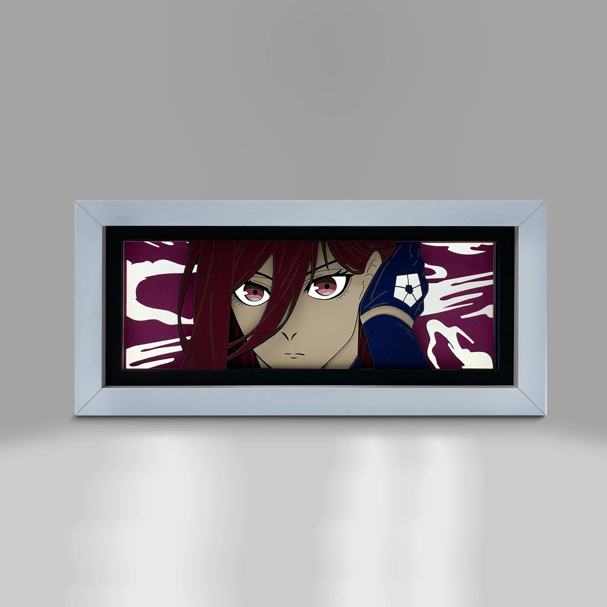 Hyoma Chigiri Eyes Blue Lock LED Light Box – Moodixa™ product image 1 of 4