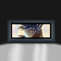 Ultra Instinct Goku Dragon Ball Super LED Light Box – Moodixa™ product image 2 of 4