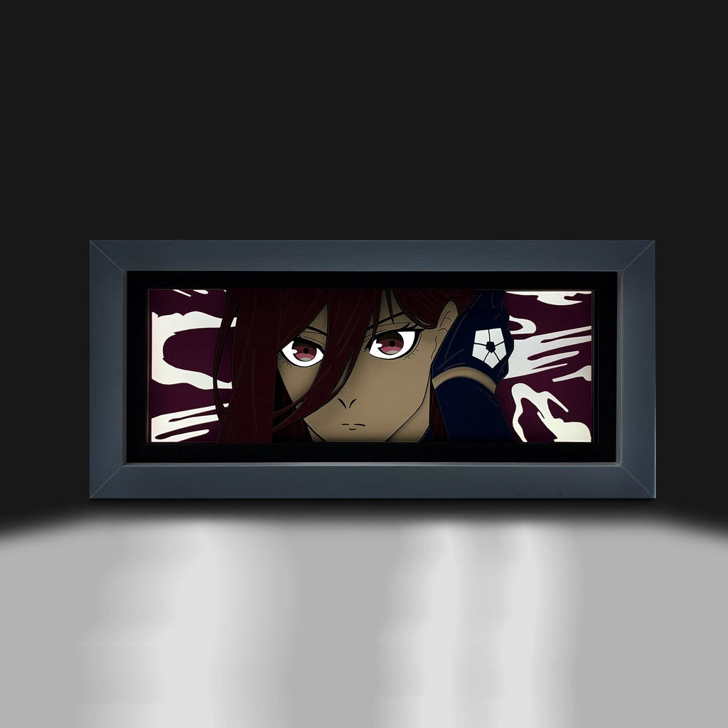 Hyoma Chigiri Eyes Blue Lock LED Light Box – Moodixa™ product image 2 of 4
