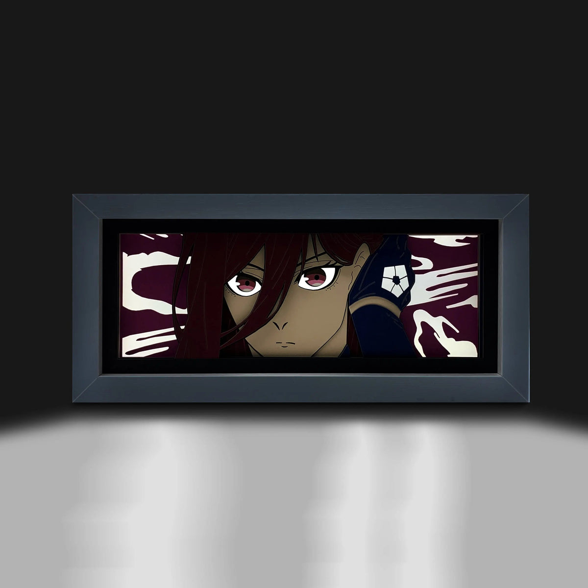 Hyoma Chigiri Eyes Blue Lock LED Light Box – Moodixa™ product image 2 of 4