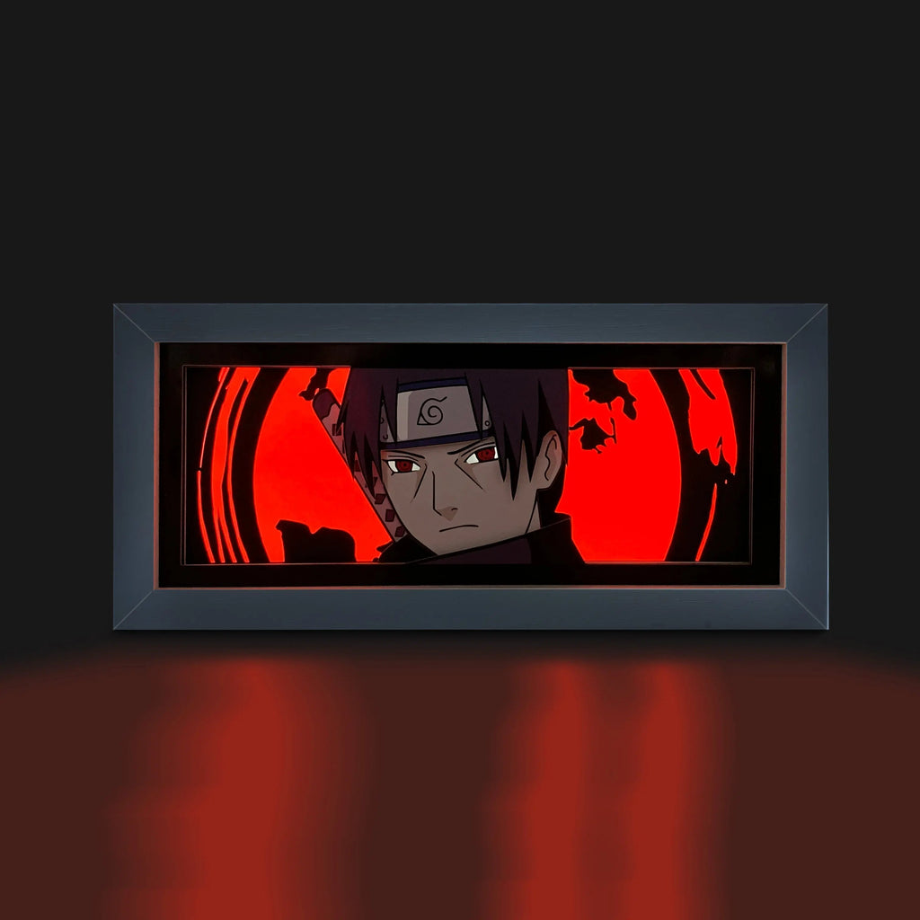 Itachi ANBU Naruto LED Light Box – Moodixa™ product image 2 of 3