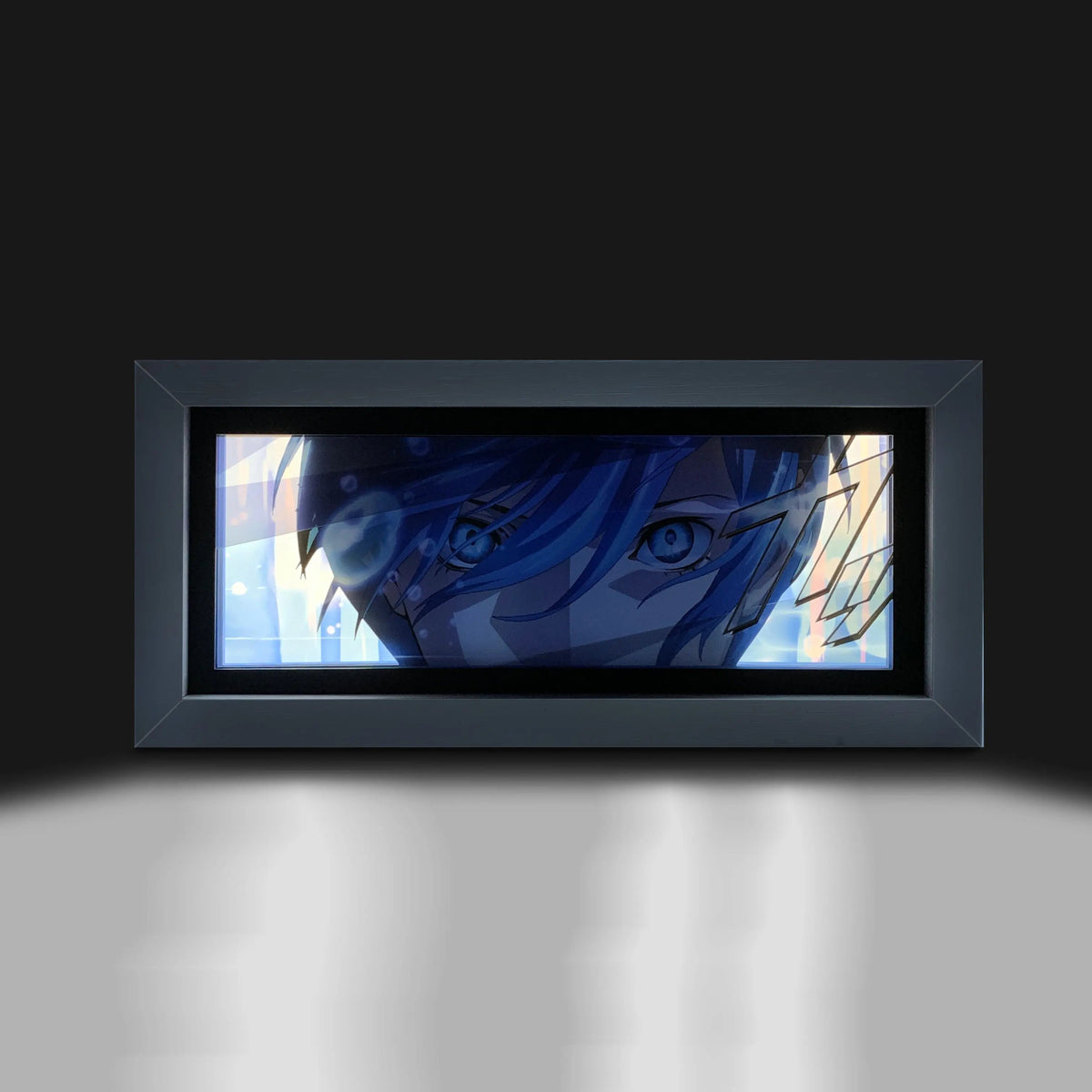 Persona 3 ReLoad Makoto Yuki LED Light Box – Moodixa™ product image 2 of 4
