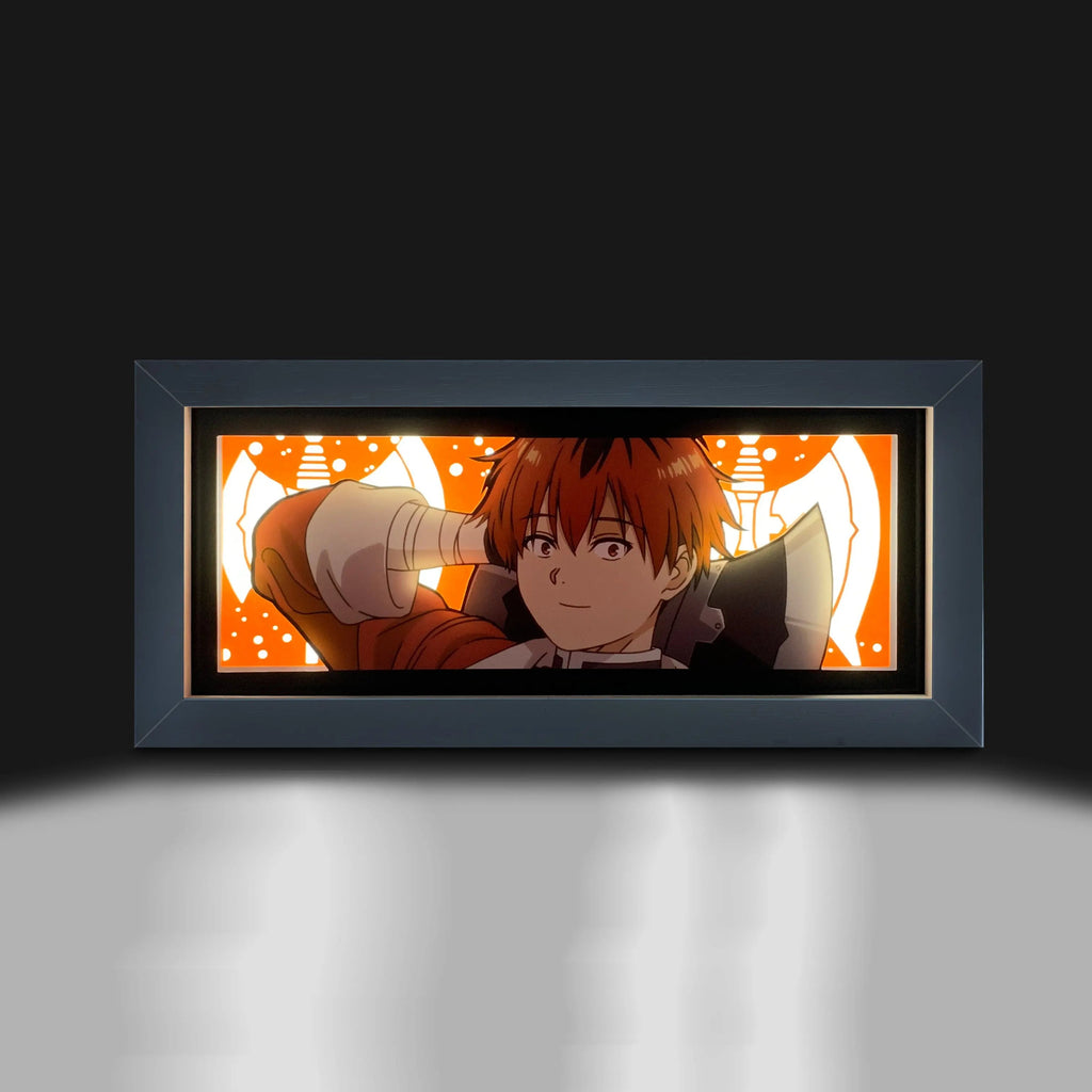 Stark Frieren LED Light Box – Moodixa™ product image 2 of 4