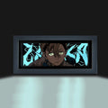 Gachiakuta LED Light Box – Moodixa™ product image 2 of 4