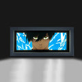 Rin Itoshi Eyes Blue Lock LED Light Box – Moodixa™ product image 2 of 4