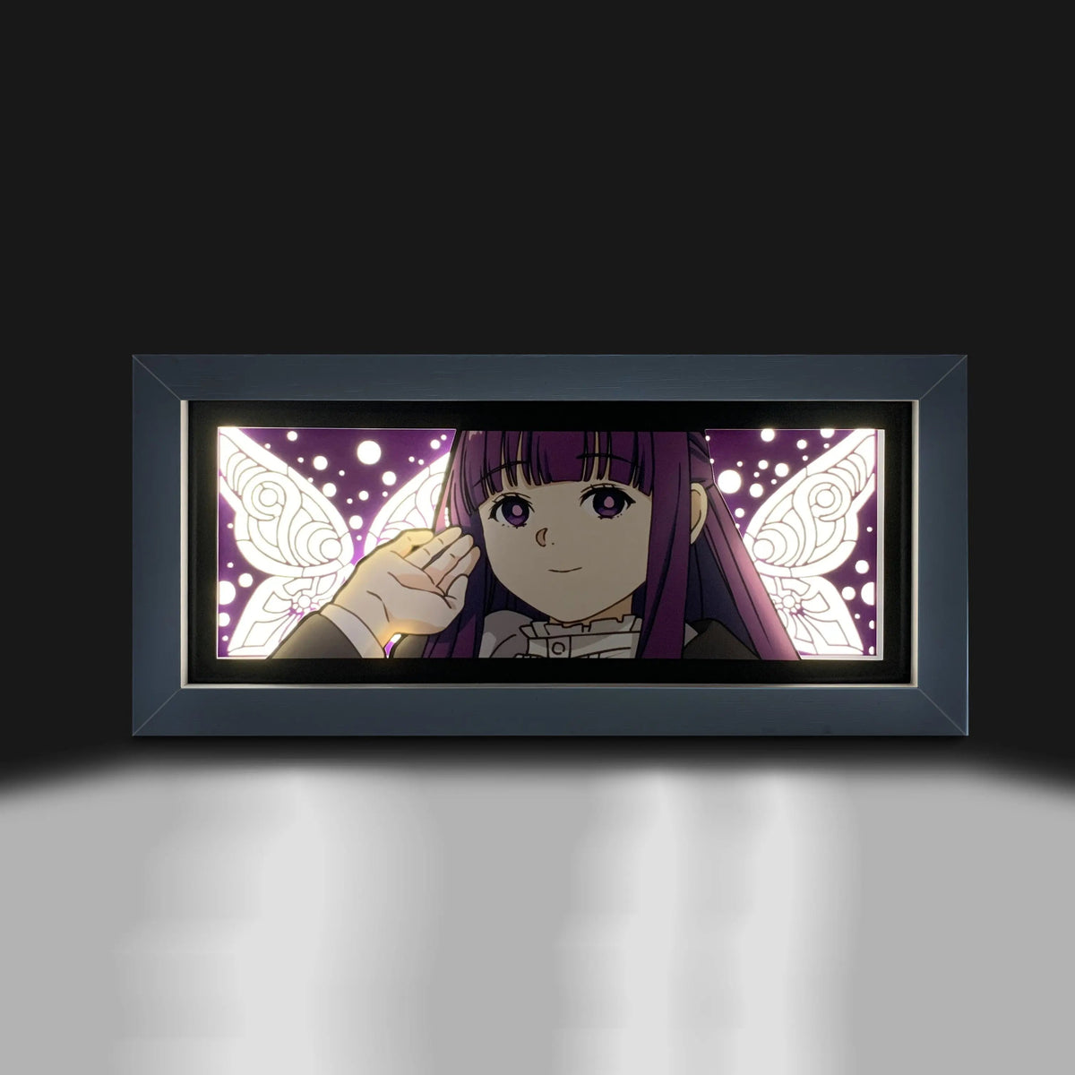Fern Frieren LED Light Box – Moodixa™ product image 2 of 4