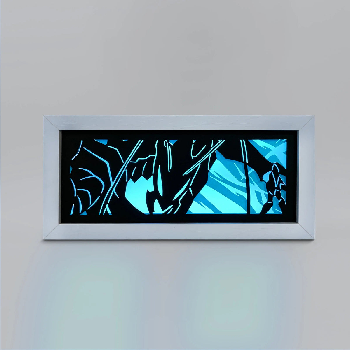 Shadow Beru Solo Leveling LED Light Box – Moodixa™ product image 1 of 15