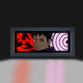 Obito Uchiha Naruto LED Light Box – Moodixa™ product image 2 of 3