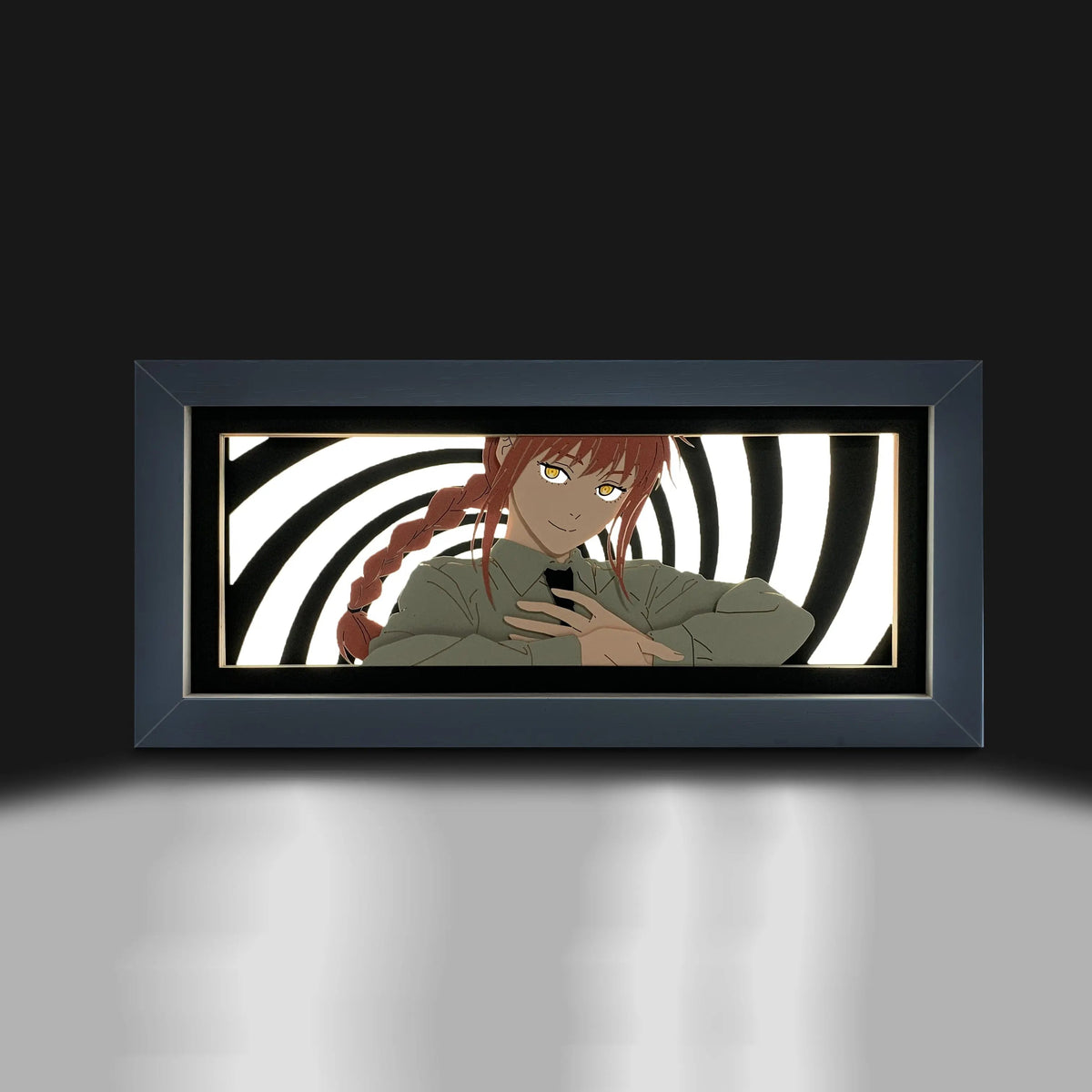Makima Chainsaw Man LED Light Box – Moodixa™ product image 2 of 4