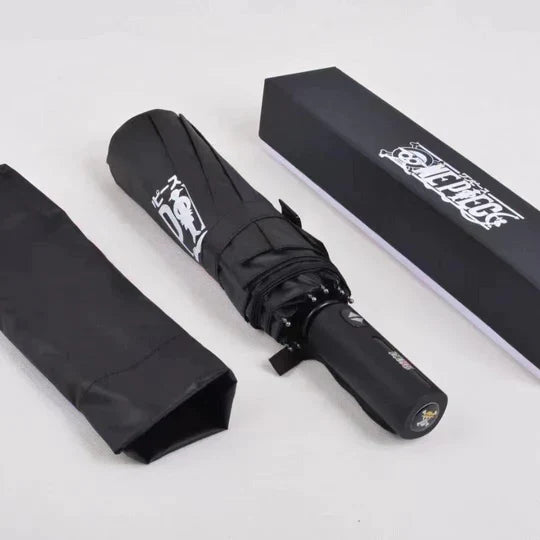 Wano Straw Hat Pirates Portable All-weather umbrella
